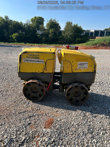 2019 WACKER NEUSON RTKx-SC3
