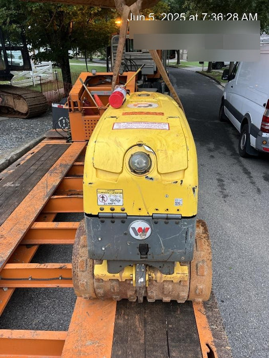 2021 WACKER NEUSON RTLx-SC3