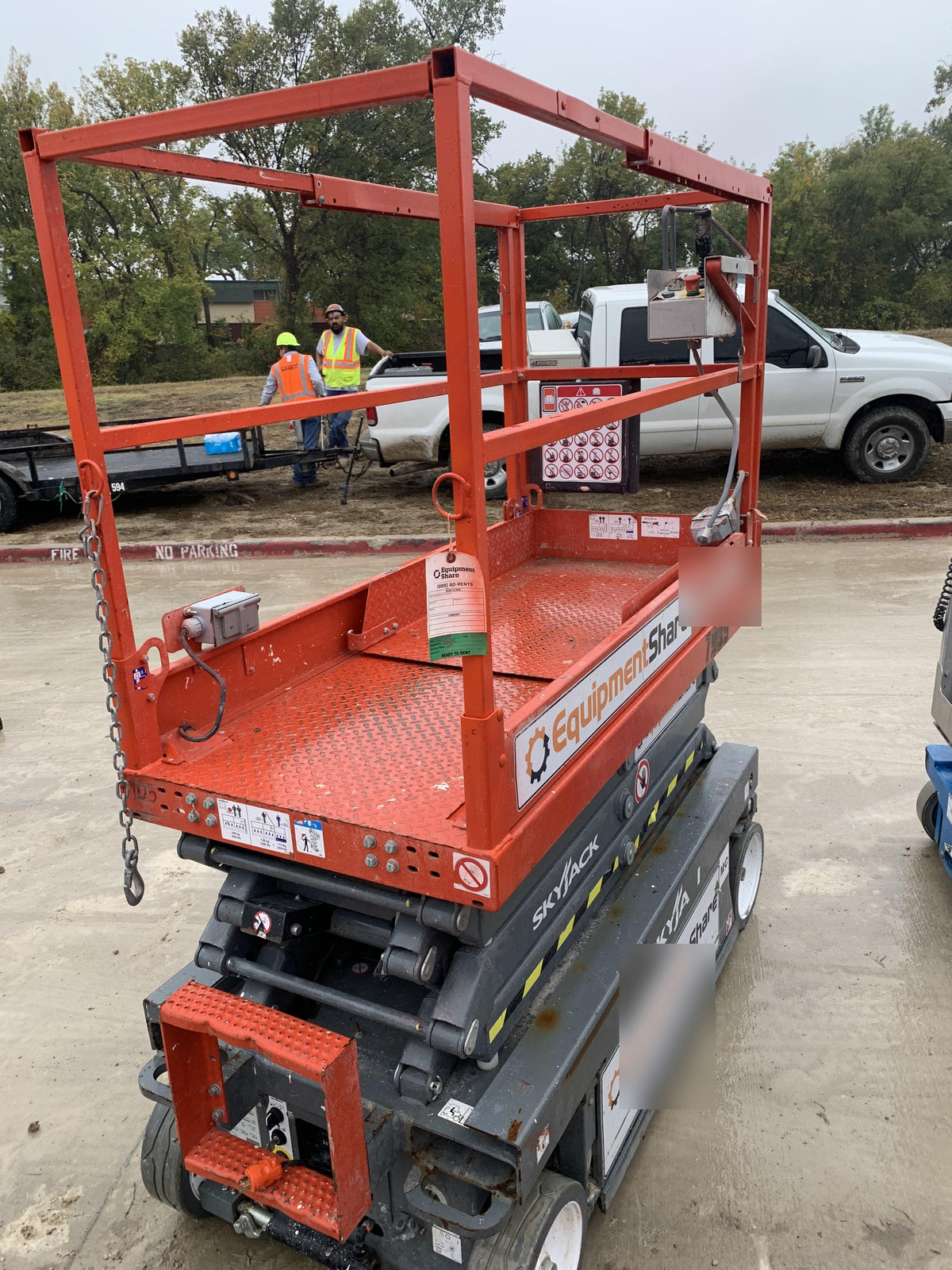 2018 SKYJACK SJIII-3219