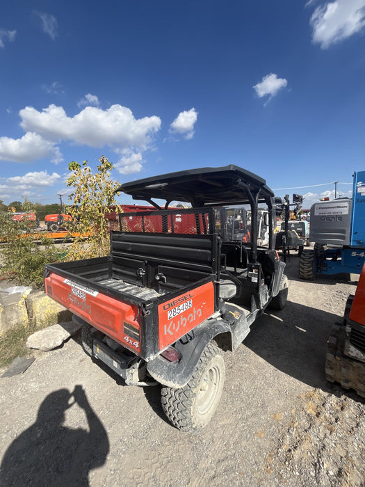 2023 KUBOTA RTV-X1140W-H (Canopy)