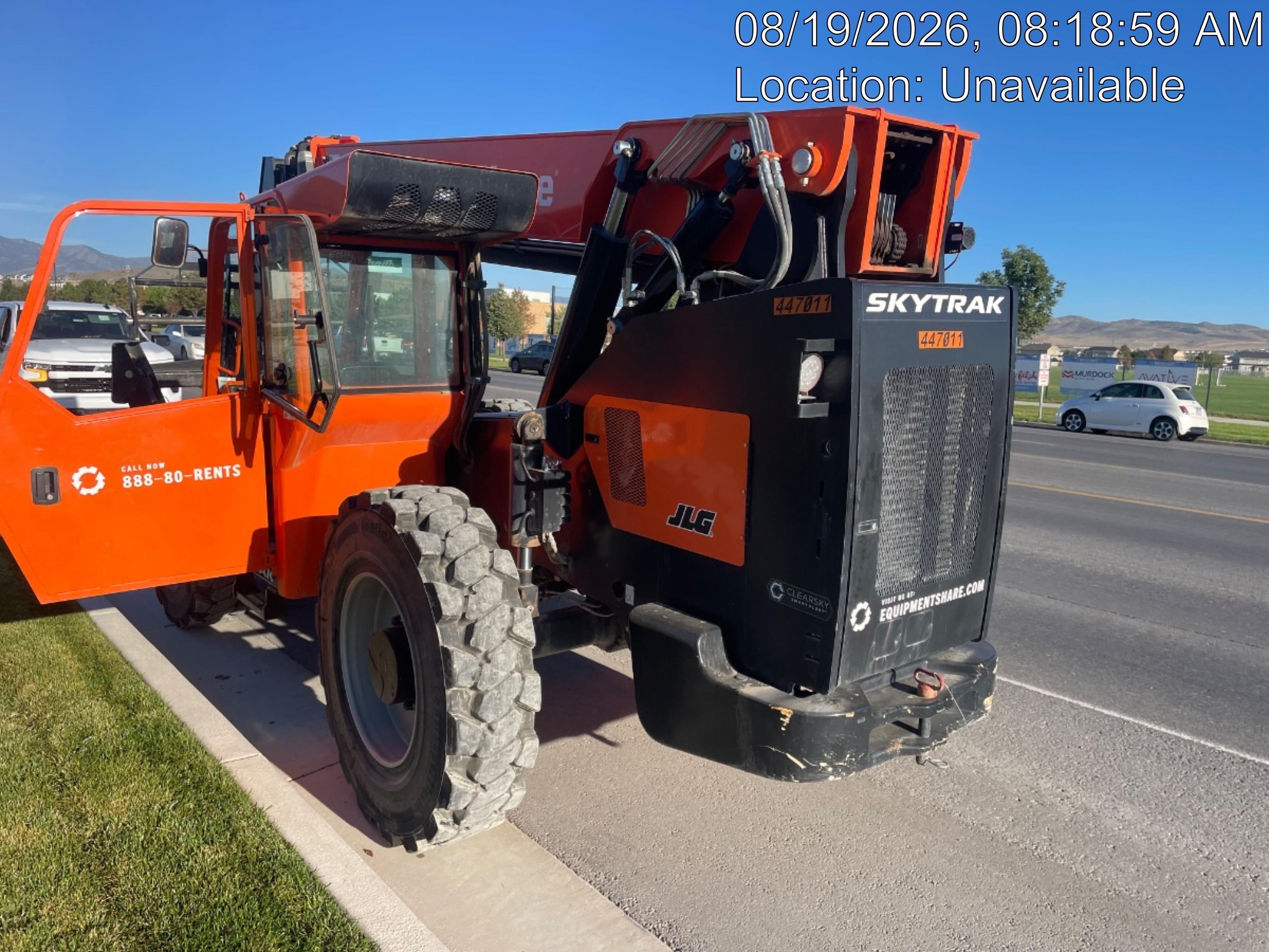 2024 SKYTRAK 10054