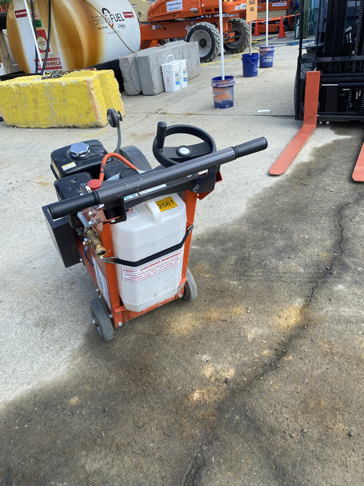 2021 HUSQVARNA FS400