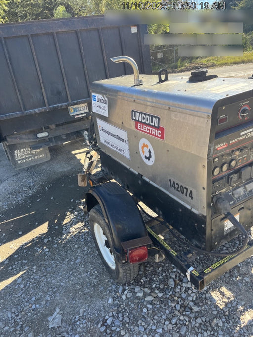 2021 LINCOLN ELECTRIC Vantage 322