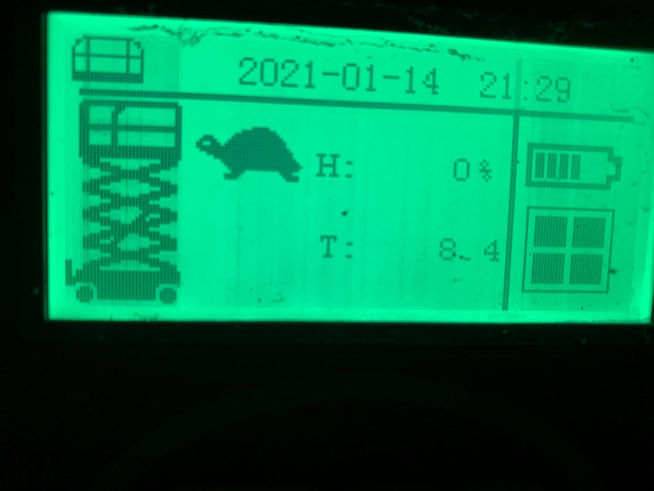 2019 MEC 1330SE Standard Options, MachineLink Keypad and Telematics