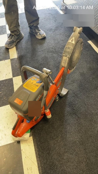 2022 HUSQVARNA K760 CUT-N-BREAK