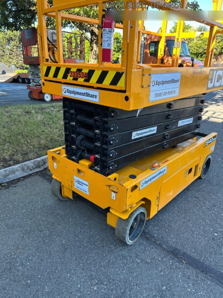 2022 JCB S4046E