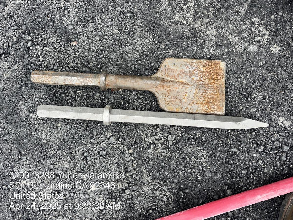 2024 MICHIGAN PNEUMATIC ES-TPB60-118-TRACKER