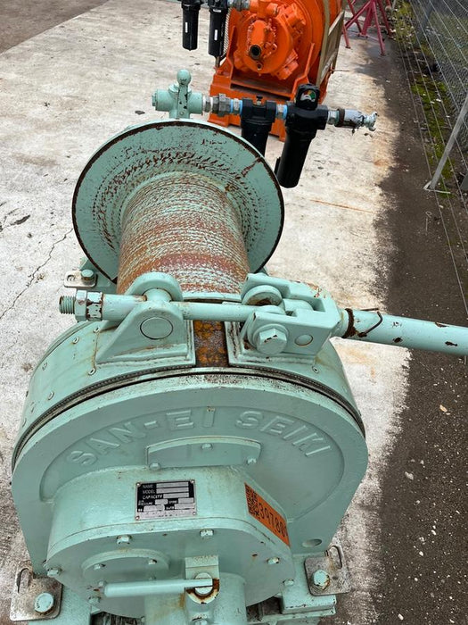 2024 MICHIGAN PNEUMATIC MP-W5036LACMBG