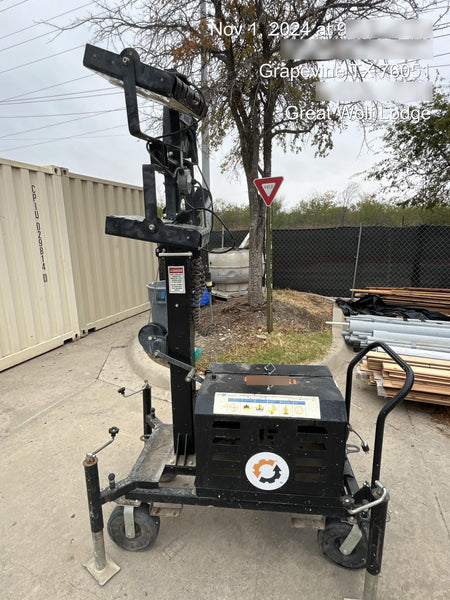 2020 LIND EQUIPMENT LE980LEDV-T4B