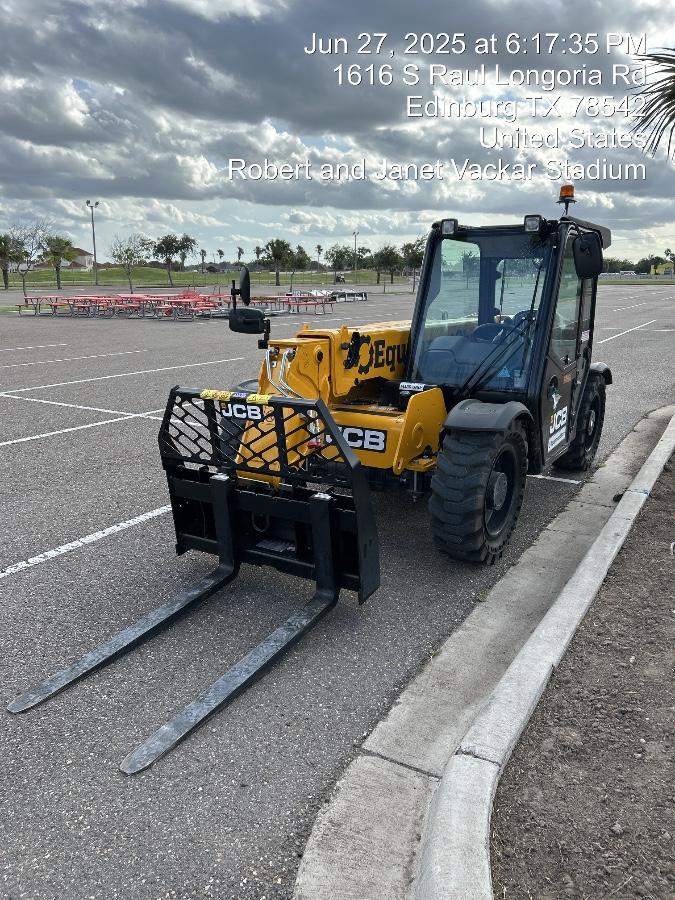 2025 JCB 505-20TC