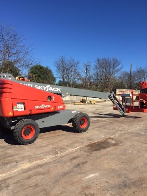 2017 SKYJACK SJ45T+