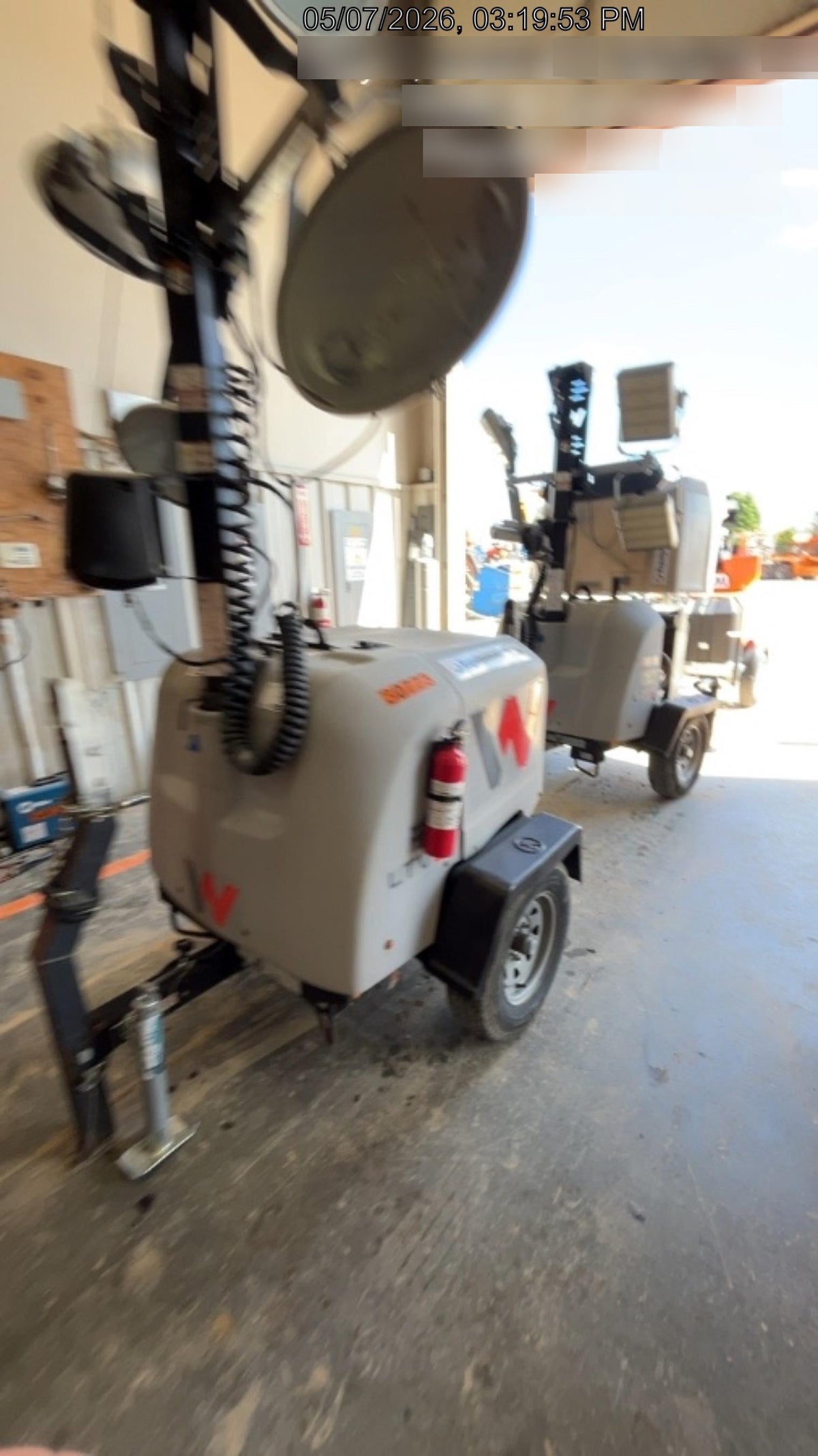 2019 WACKER NEUSON LTV6K-MH