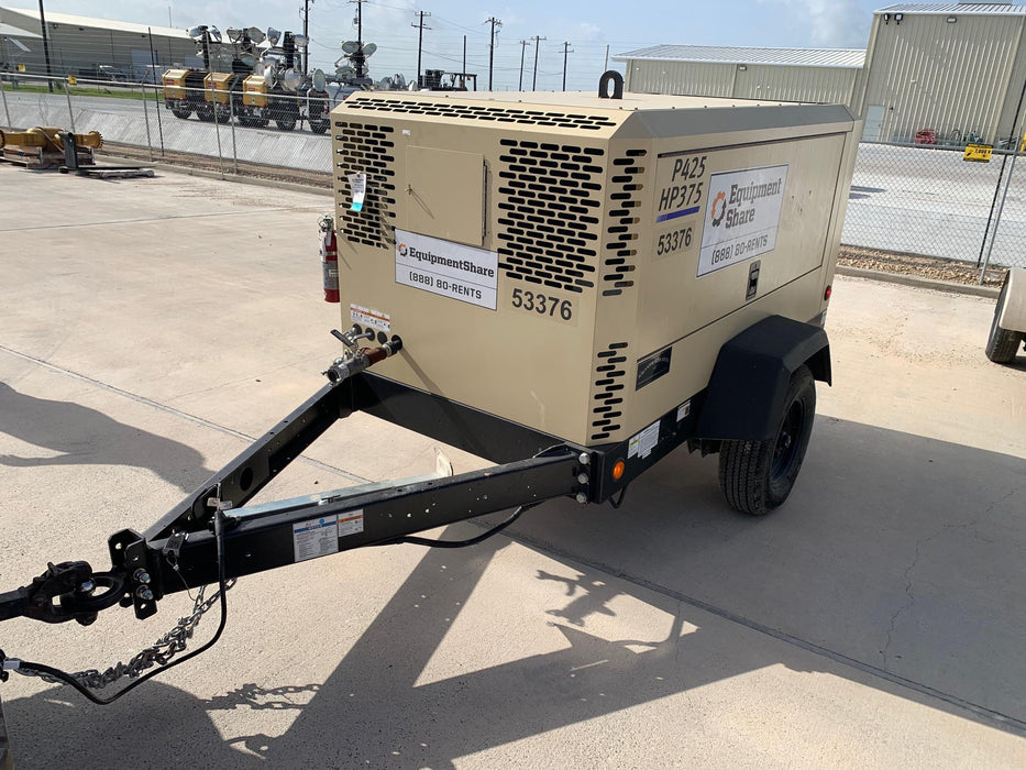 2019 DOOSAN P425/HP375WCU-T4F