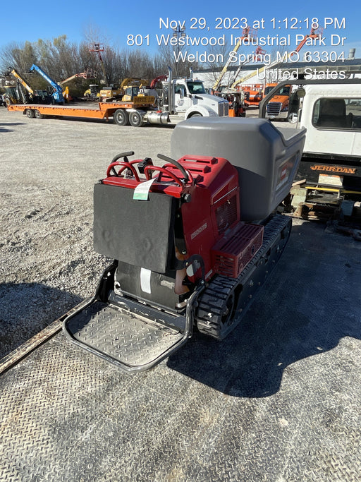 2023 TORO MBTX 2500-TS