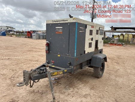 2022 ATLAS COPCO QAS 70