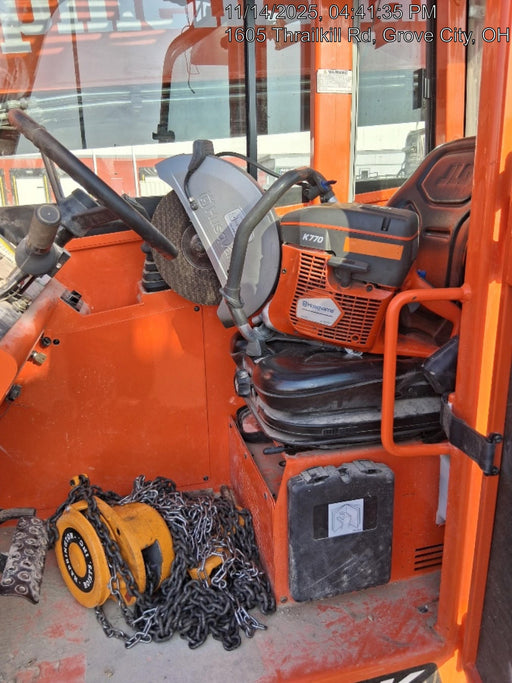 2024 HARRINGTON CF030-30