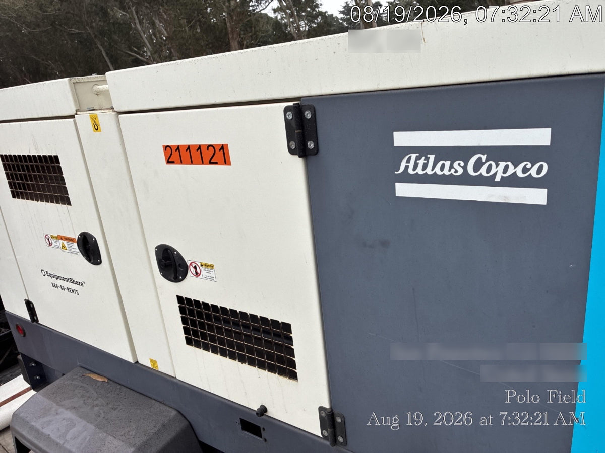 2022 ATLAS COPCO QAS 70