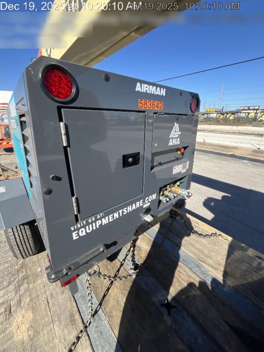 2025 AIRMAN PDSF375DP-6E1