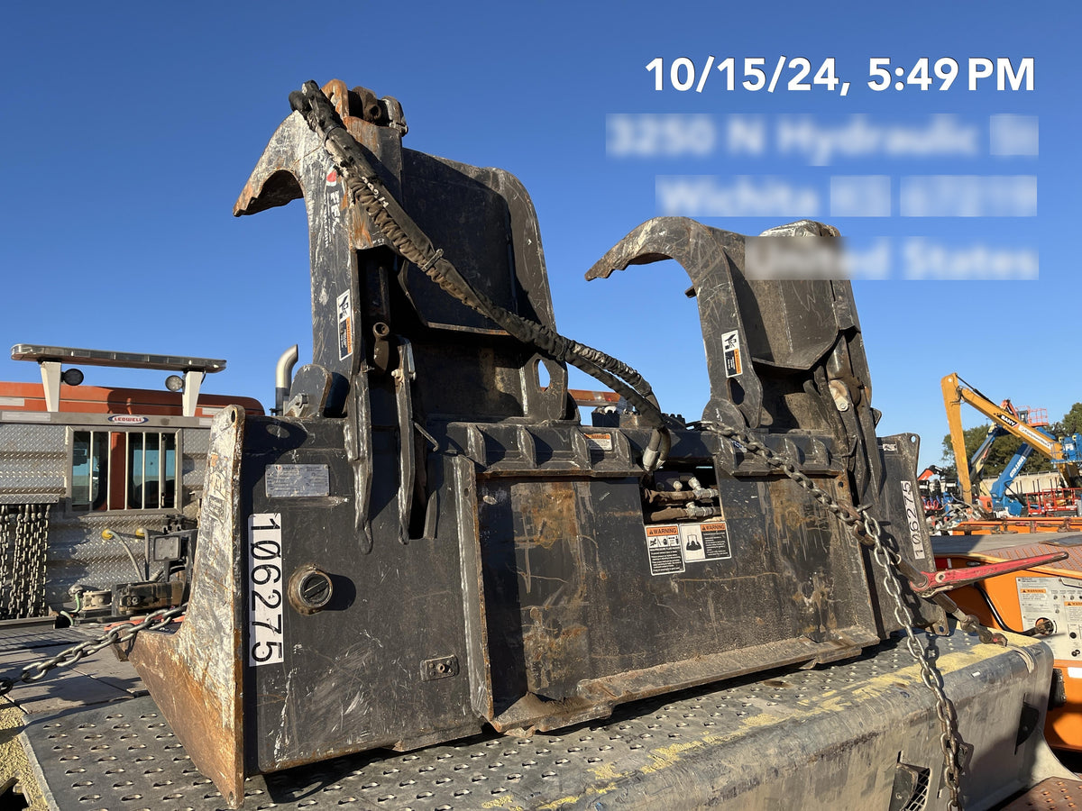 2020 PALADIN UTILITY GRAPPLE 11876-0022