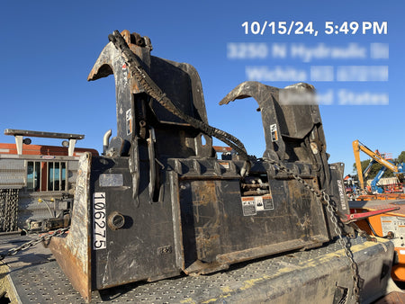 2020 PALADIN UTILITY GRAPPLE 11876-0022