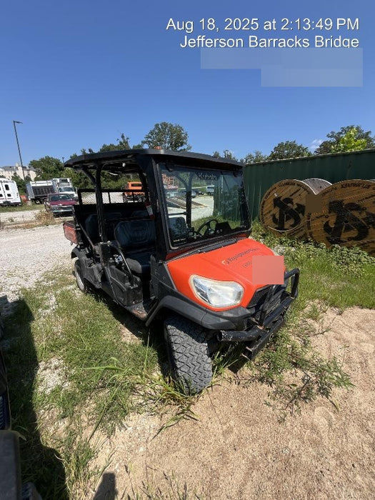2019 KUBOTA RTV-X1140W-H (Canopy)
