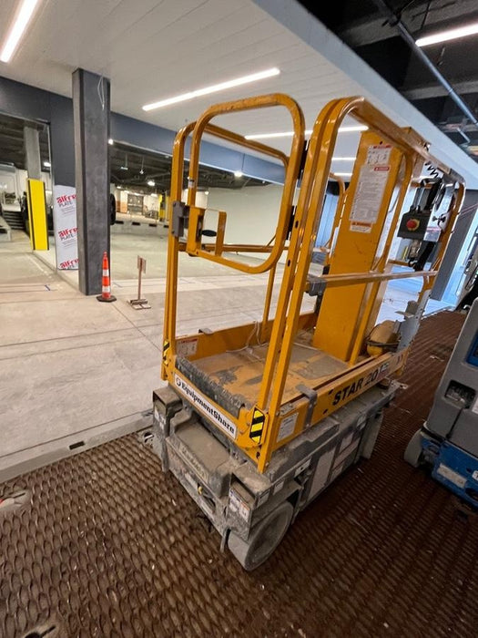 2019 HAULOTTE Star 20