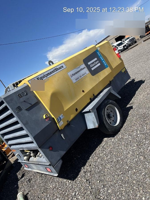 2020 ATLAS COPCO XAS 900