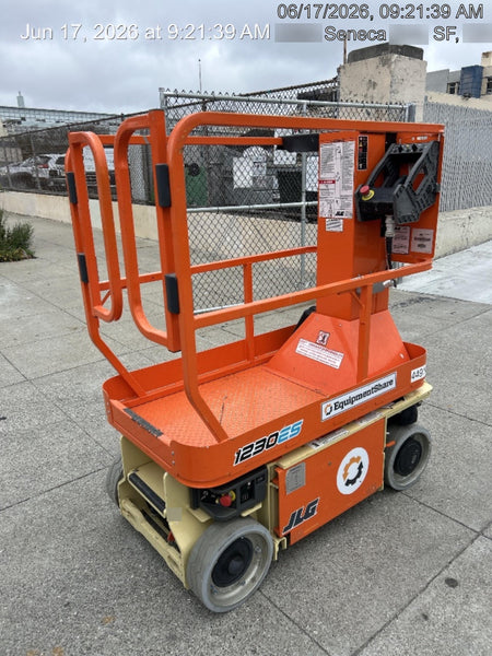 2024 JLG 1230ES