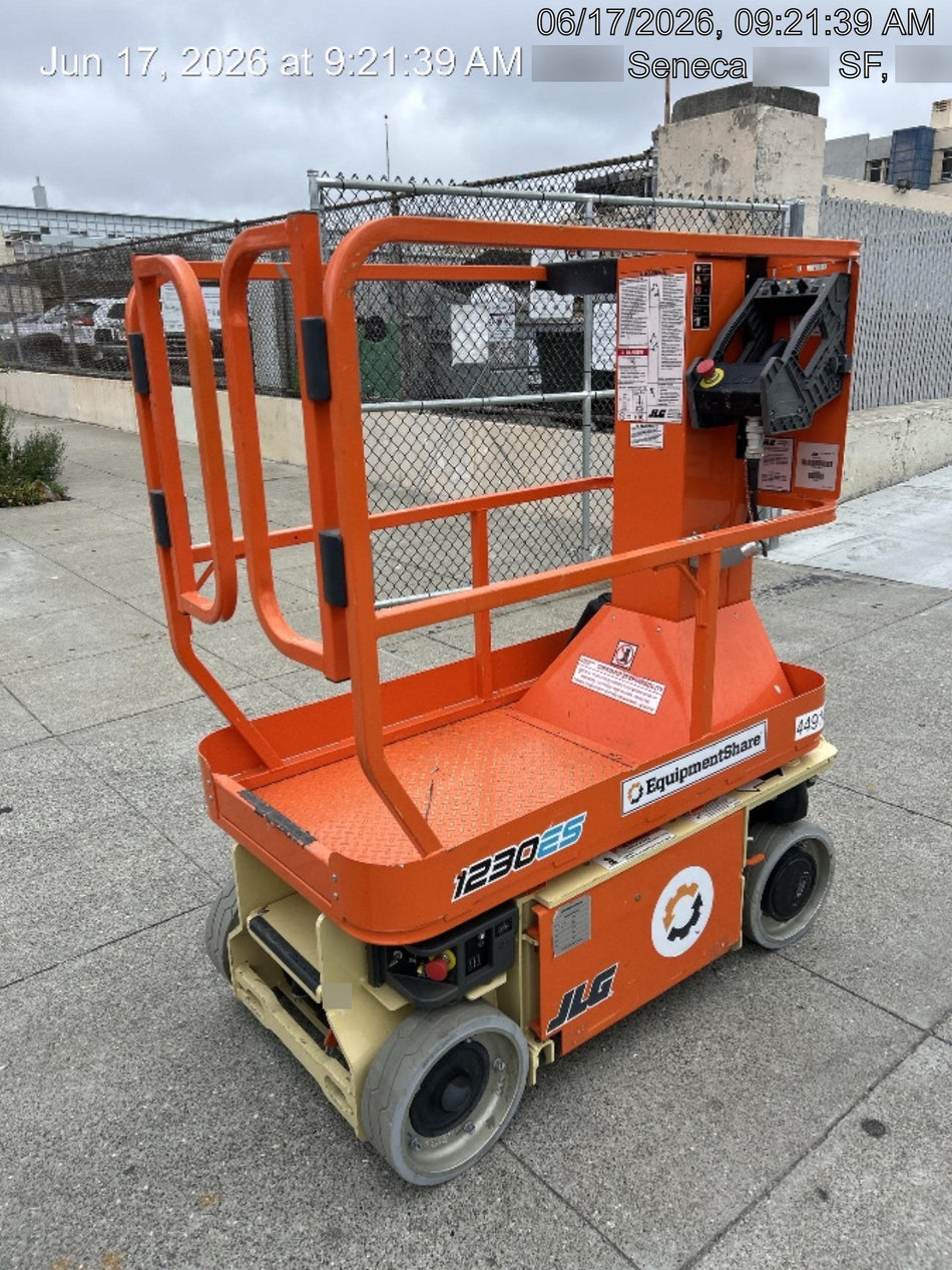 2024 JLG 1230ES