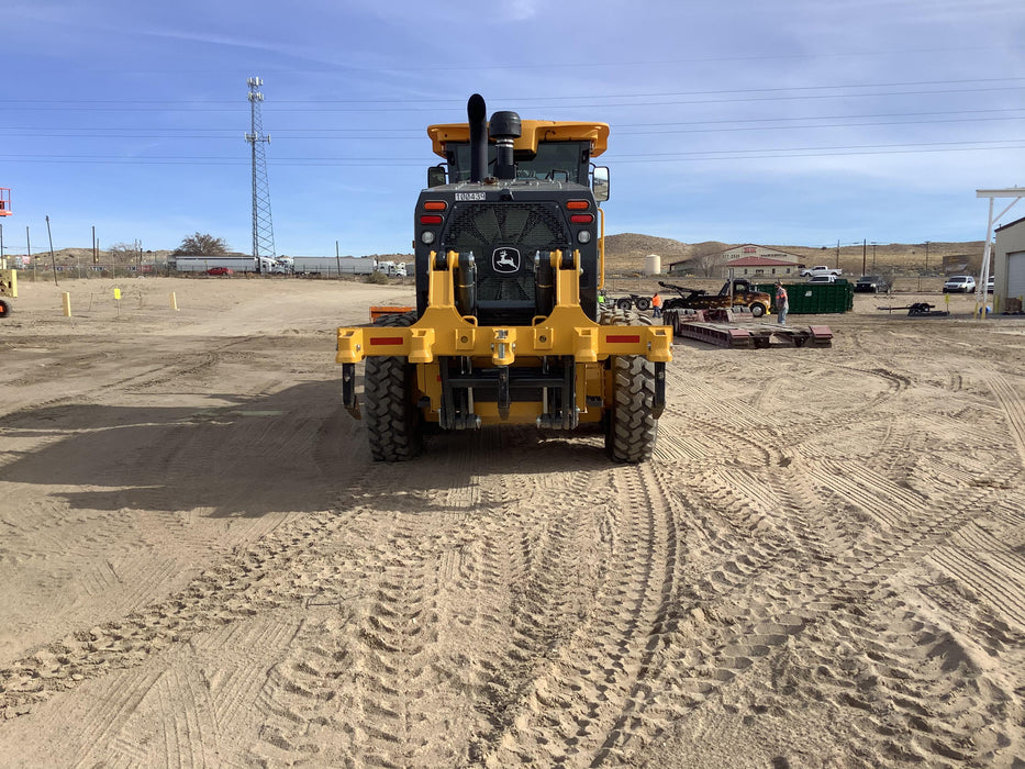 2020 JOHN DEERE 672G