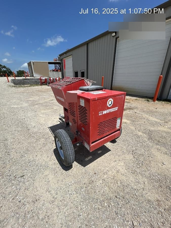 2022 MULTIQUIP WM63H8