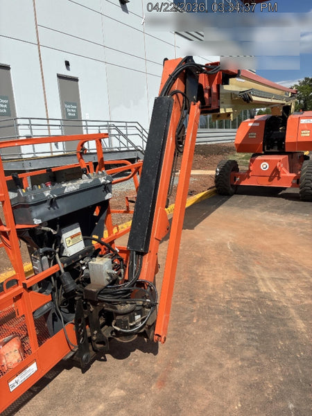 2021 JLG 860SJ