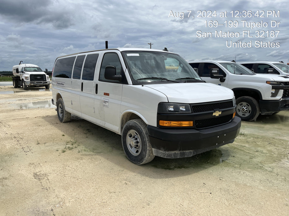 2022 CHEVROLET LS 3500
