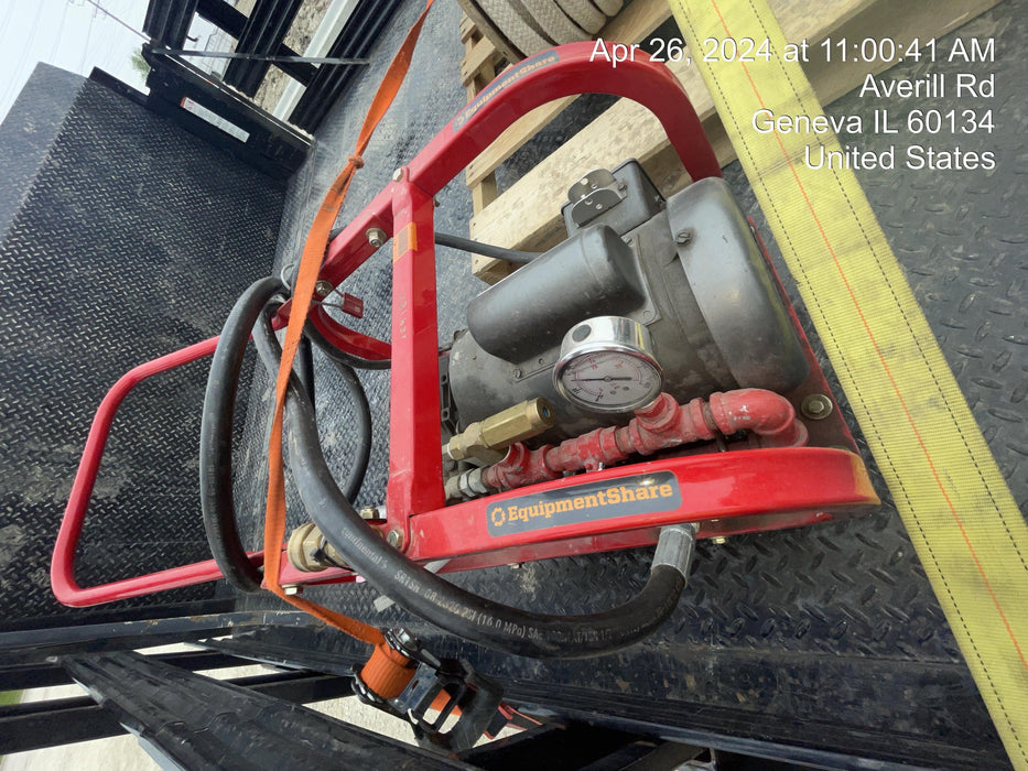 2022 RICE HYDRO EL1A