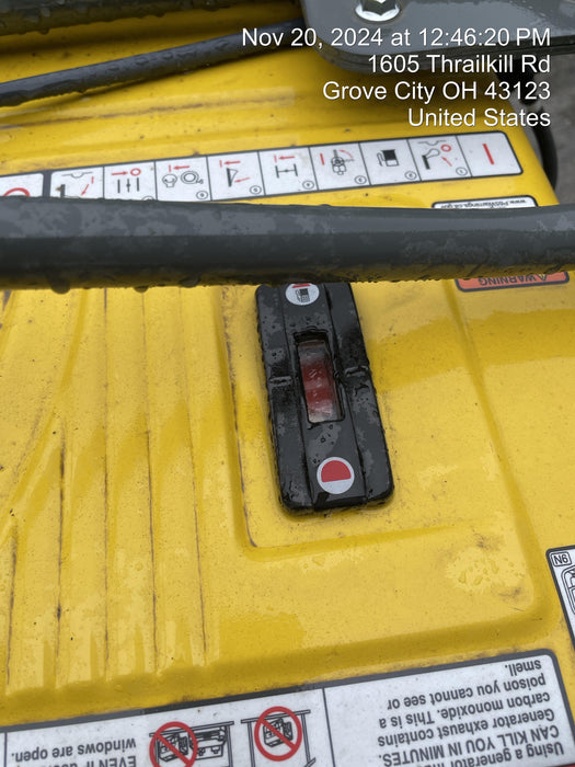 2021 WACKER NEUSON GP6600A