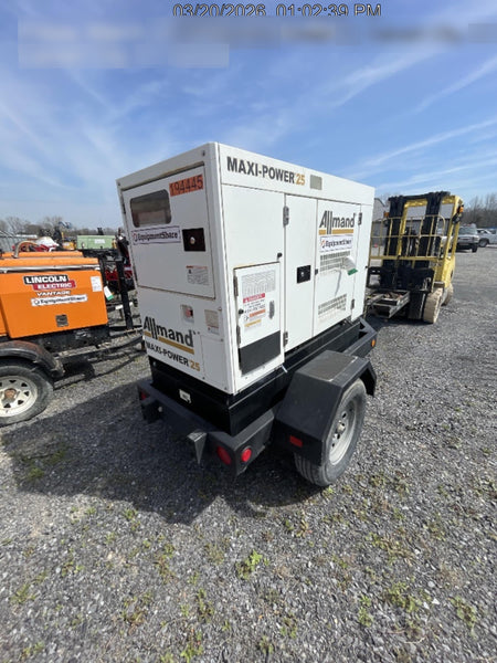 2021 ALLMAND MP25