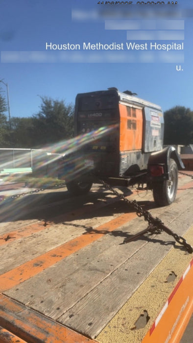 2024 LINCOLN ELECTRIC LE400