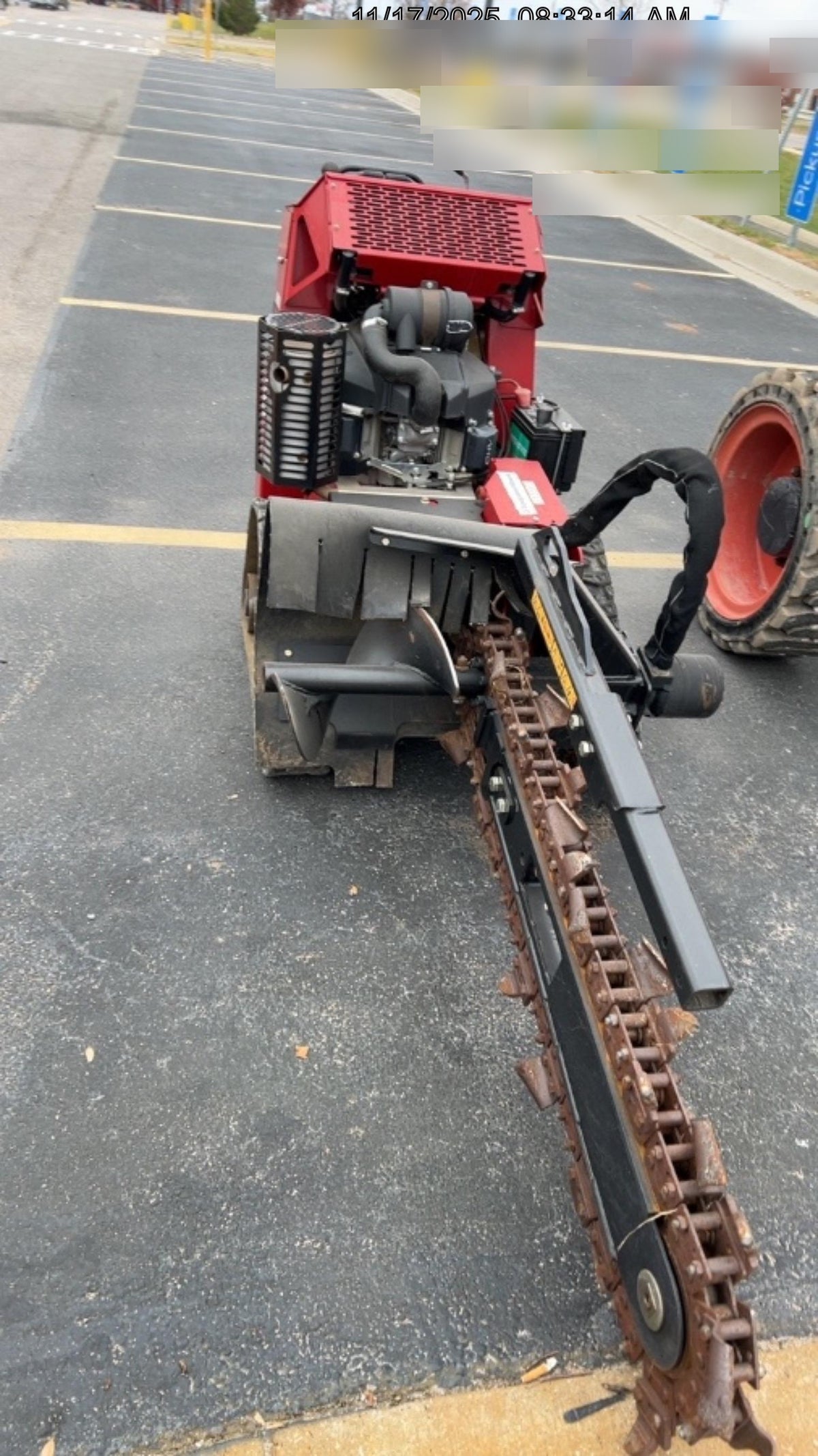 2023 TORO TRX-250