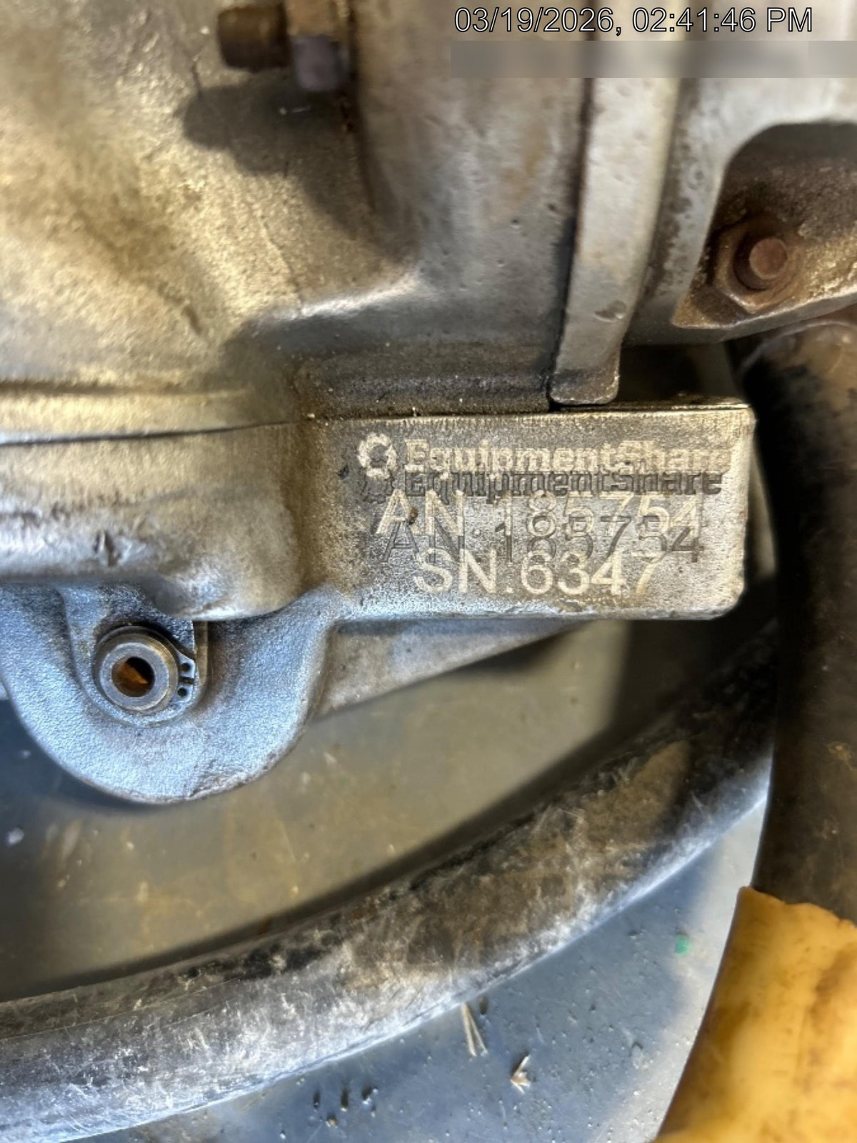 2021 MICHIGAN PNEUMATIC 10267