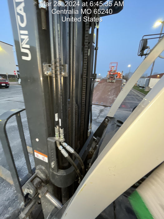 2022 UNICARRIER MAP1F2A25DV