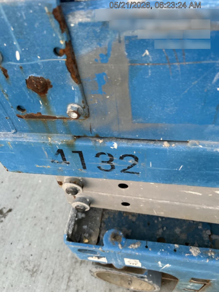 2017 Genie GS-1930 Genie GS1930 Scissor Lift