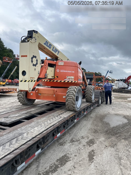 2023 JLG 600AJ