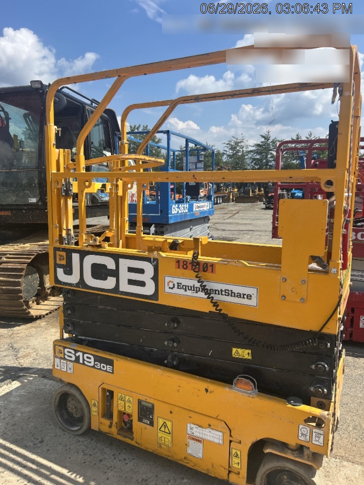 2021 JCB S1930E