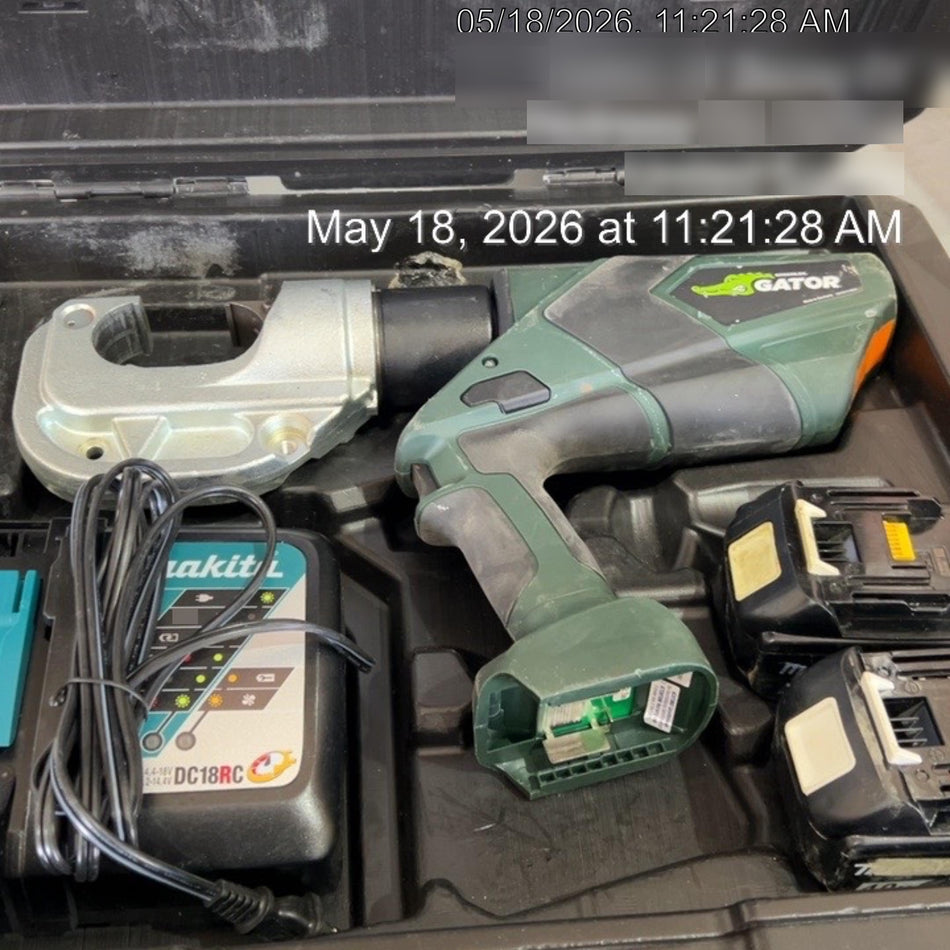 2025 GREENLEE EK1240LX11