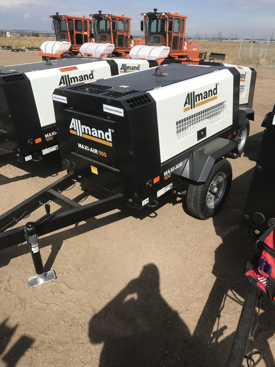2021 ALLMAND MA100