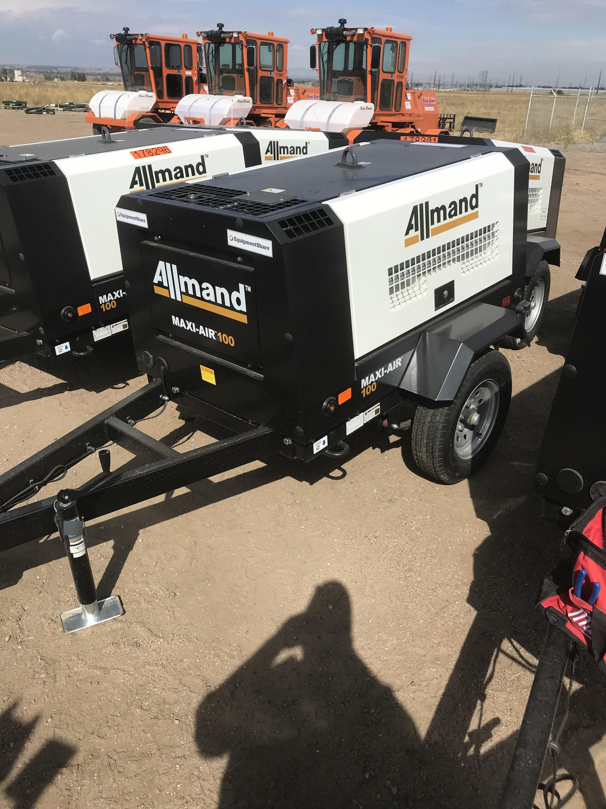 2021 ALLMAND MA100