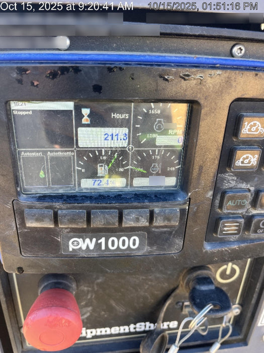 2023 ATLAS COPCO PAC F44 KD