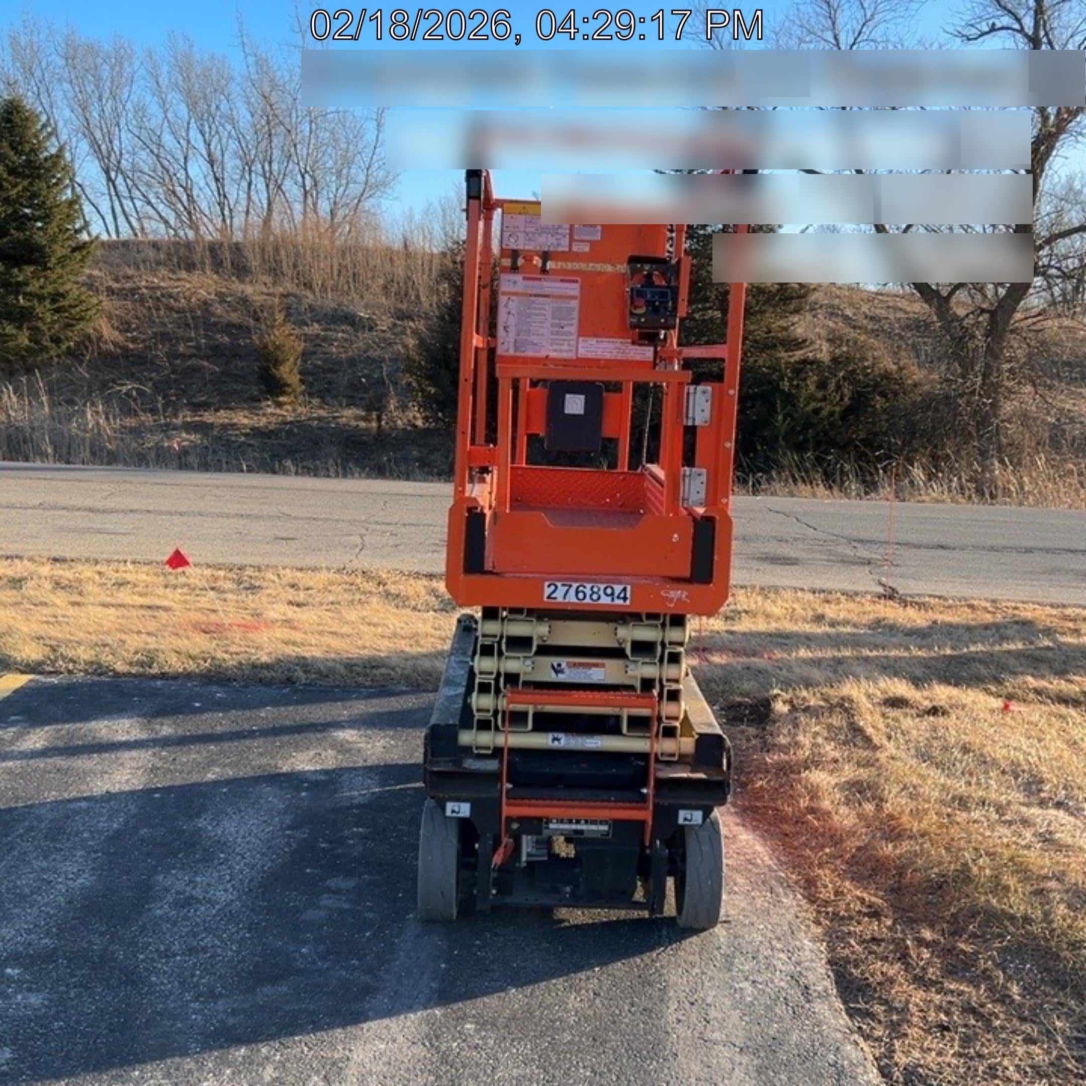 2022 JLG ES1932