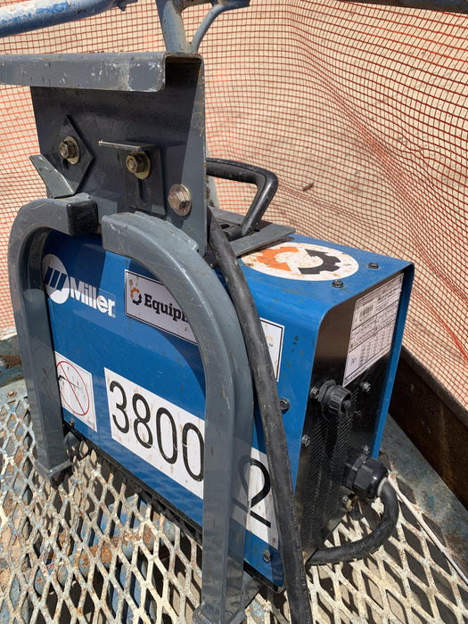 2023 MILLER ELECTRIC CST-282