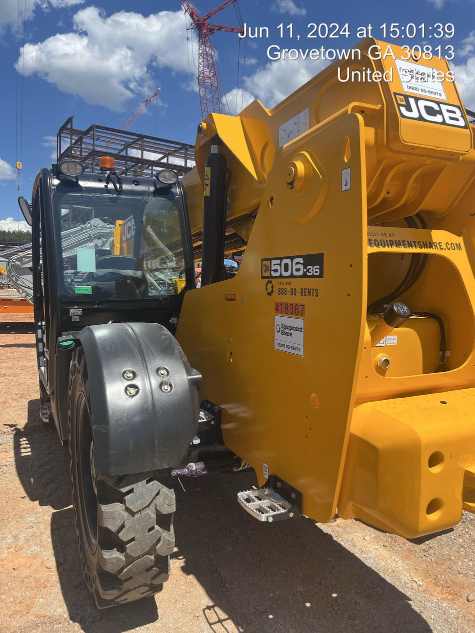 2024 JCB 506-36